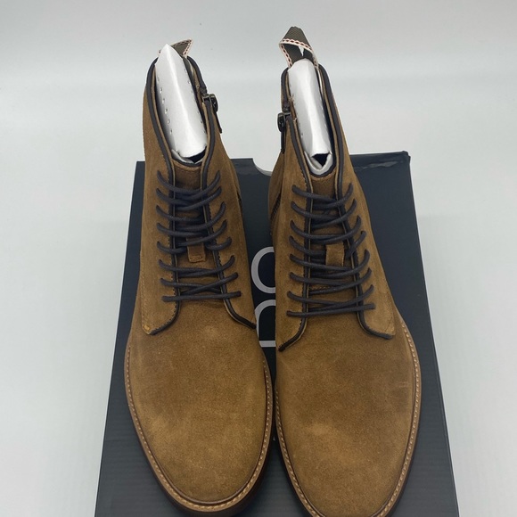 ALDO - Men's Brown Ceo NWT - Picture 4 of 11